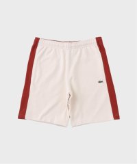 B.C STOCK/【LACOSTE / ラコステ】サイド&バックヨーク切り替えスウェットショーツ/508436631
