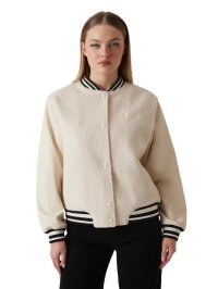 GUESS/ゲス GUESS DANIELLE College Bomber/508436654