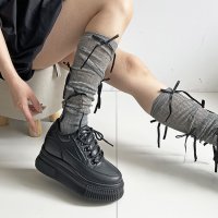 Shoes in Closet/シューズインクローゼット Shoes in Closet －シュークロ－ 厚底 プラットフォーム インヒール スニーカー5951/508436663