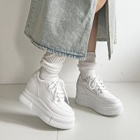 Shoes in Closet/シューズインクローゼット Shoes in Closet －シュークロ－ 厚底 プラットフォーム インヒール スニーカー5951/508436663