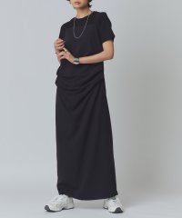 RASW/ラス RASW ドレープタックキャミワンピース/508436670