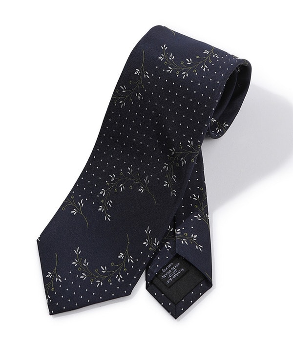 【極美品】TIE YOUR TIE　カシミヤ混　スフォデラート Ivory-silk-dress-tuxedo-
