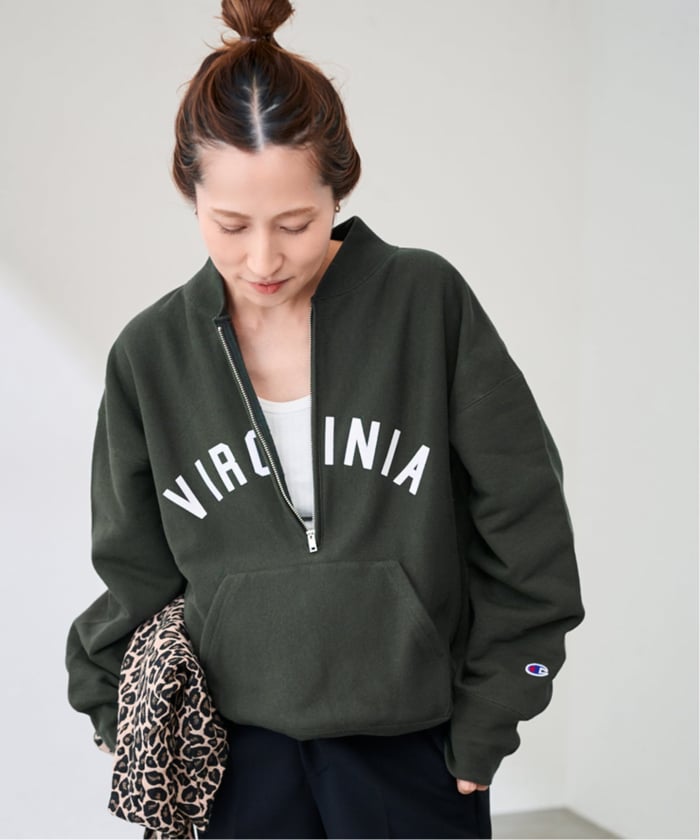 ≪予約≫Champion/チャンピオン 別注REVERSE WEAVE11.5OZロゴ