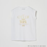 GOOD ROCK SPEED/NYC METALLIC PRINT NS/508437495