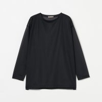 HELIOPOLE/SHEER LONG SLEEVE TEE/508437496