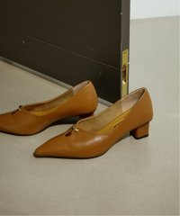 GRISE/《予約》GRISE5cmレザーカットアウトパンプス/508437576