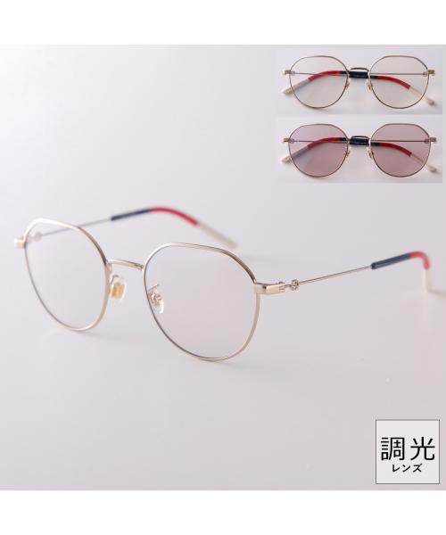 GUCCI グッチ ラインストーン リムレス サングラス ケース付き GUCCI グッチ ラインストーン リムレス サングラス ケース付き