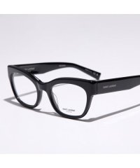 Saint Laurent/サンローラン SAINT LAURENT SAINT LAURENT メガネ SL 643 キャットアイ型/508437656