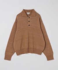 SHIPS MEN/【City Ambient Products別注】tone: POLO SWEATER/508437672