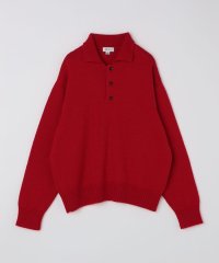 SHIPS MEN/【City Ambient Products別注】tone: POLO SWEATER/508437672