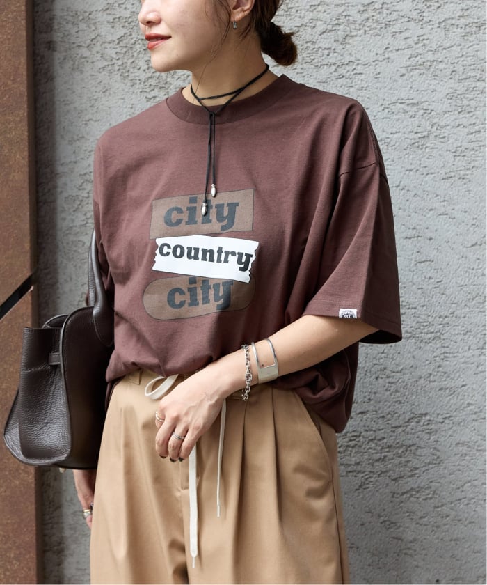 JOURNAL STANDARD - スタンドアローン　STANDALONE CITYSHOP ジャーナル　シャツ TOLIGHT×JOURNALSTANDARD】コード刺繍シャツ（シャツ／ブラウス