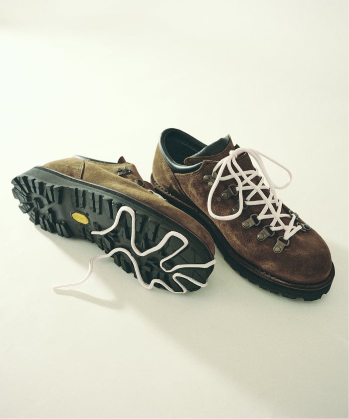 DANNER / ダナー 別注 MT.RIDGE LOW WP 予約》DANNER / ダナー 別注 MT RIDGE LOW（その他シューズ
