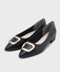 THE SHOP TK(Women)/ザ ショップ ティーケー (ウィメン) THE SHOP TK(Women) バックルパンプス/508437719