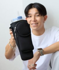 VitaFelice/ヴィータフェリーチェ VitaFelice スマホ収納付きボトルホルダー/508437760