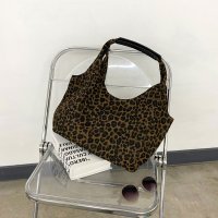 non-hedge/ノンヘッジ non－hedge ヒョウ柄トートバッグ/508437838