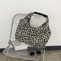 non-hedge/ノンヘッジ non－hedge ヒョウ柄トートバッグ/508437838