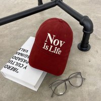 non-hedge/ノンヘッジ non－hedge ロゴ刺繍キャップ/508437840