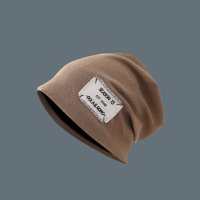 Belle Cie/ベルシー Belle Cie 帽子 ビーニー キャップ ニット帽 ニットキャップ ゆるキャップ レディース 韓国ファッション ストリート カジュアル コンパクト/508437888
