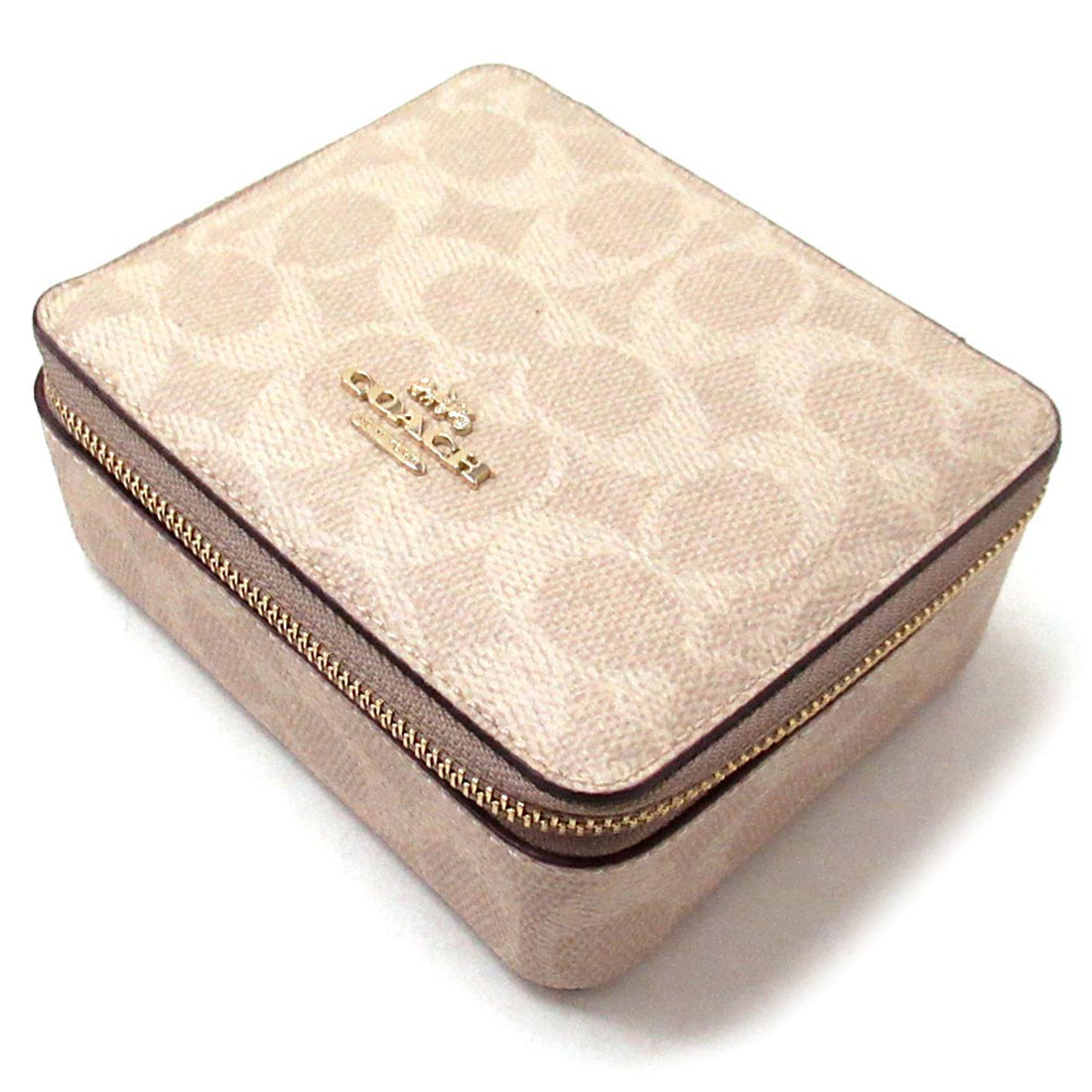 コーチ COACH コーチ ジュエリーBOX COACH アウトレット