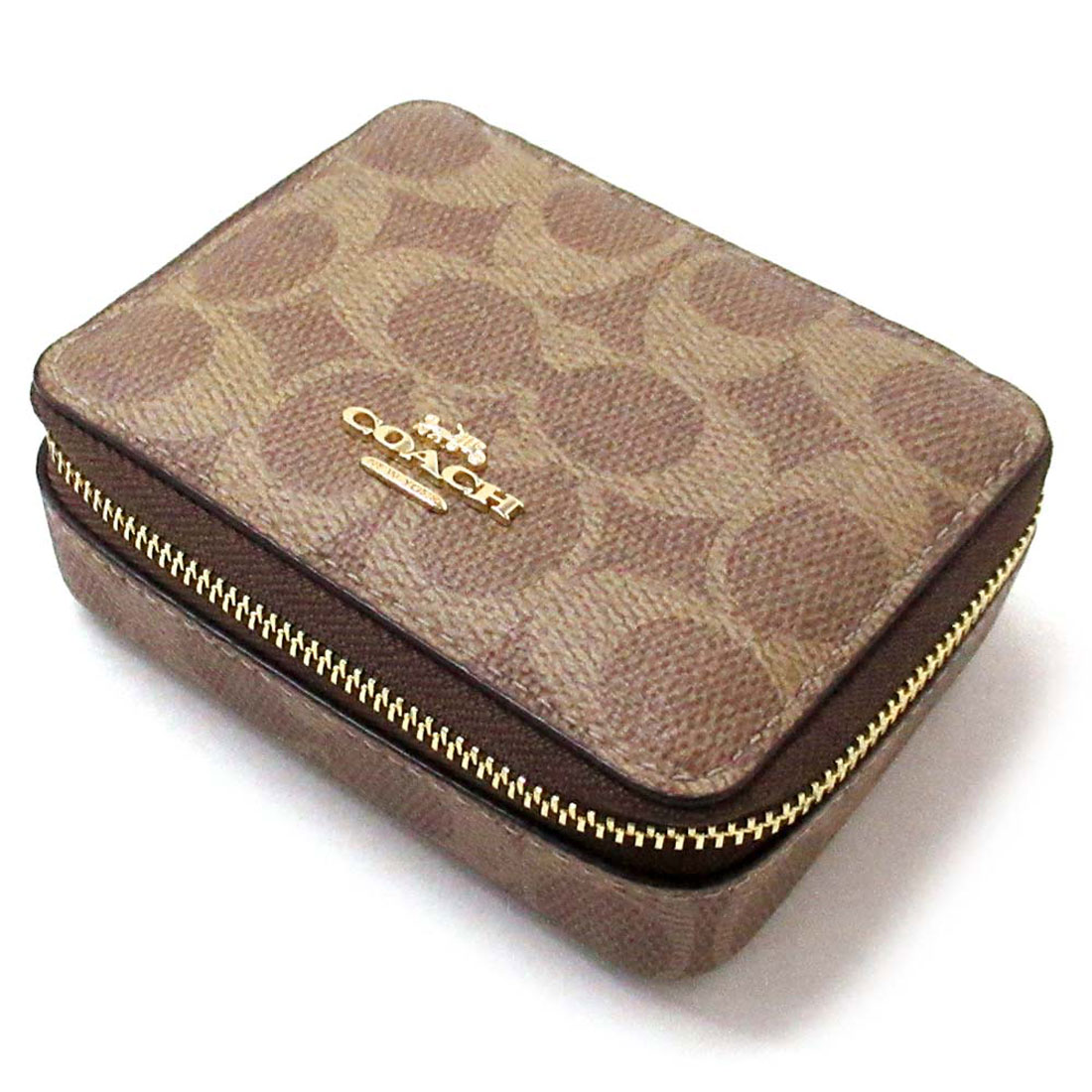 COACH コーチ リバーシブル シグネチャー ビジネス 専用BOX 新品コーチCOACH シグネチャーフリーサイズリバーシブルベルト