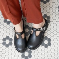 FABBY FABBY./ファビーファビー FABBY FABBY. Tストラップバックルサボサンダル/508437936