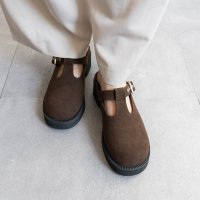 FABBY FABBY./ファビーファビー FABBY FABBY. Tストラップバックルサボサンダル/508437936