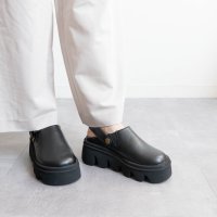 FABBY FABBY./ファビーファビー FABBY FABBY. 厚底ビブラムサボサンダル/508437937