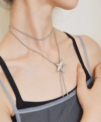 styiro/スタイロ styiro ニッケルフリー スターメタルループタイ ネックレス/508437944