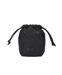 UNGRID bag/アングリッド Ungrid 型押し 巾着付きバケツショルダーバッグ/508437969