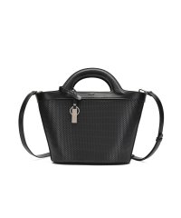 UNGRID bag/アングリッド Ungrid 型押し バケツトートバッグ ショルダーバッグ/508437970