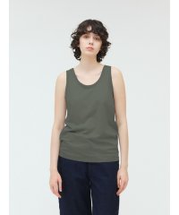 mizuiro ind/mizuiro ind ベーシックリブタンクトップ/508437978