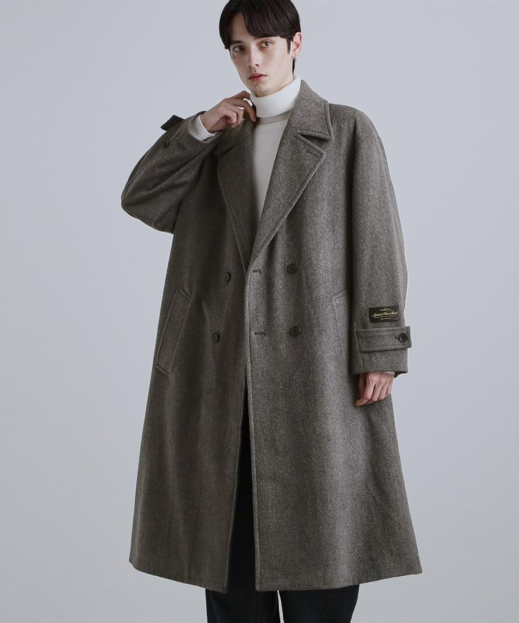 チェスターコートのファッション通販 - d fashion