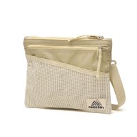 GREGORY/グレゴリー GREGORY 日本正規品 サコッシュ メンズ レディース 軽量 ナイロン ブランド バッグ アウトドア 小さめ 斜めがけ 軽い 薄型 おしゃれ 横/501382957