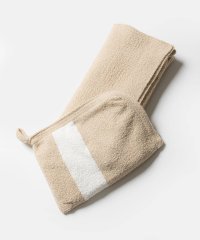 kashwere/カシウェア KASHWERE カシウエア Kashwere ACCH TBP01 ブランケット THROW MINI IN STRIPED POUCH トラベル/505703658