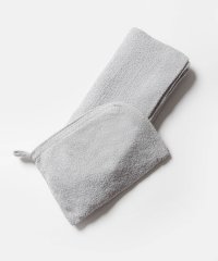 kashwere/カシウェア KASHWERE カシウエア Kashwere ACCH TBS01 ブランケット THROW MINI IN STRIPED POUCH TBB－/505703659