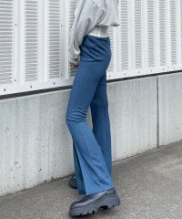 SPIRALGIRL/スパイラルガール SPIRALGIRL スリットフレアカットパンツ/507018473