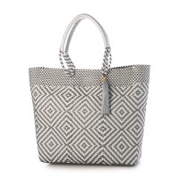 HIMAWARI/ヒマワリ HIMAWARI 編み込みBAG/507397194