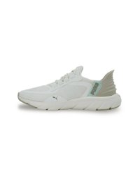 PUMA/ユニセックス ソフトライド フレックスレース イーズイン ALT ワイド ランニングシューズ/507865412