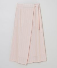 MACKINTOSH PHILOSOPHY/GREY LABEL ストライプラップスカート/507922955