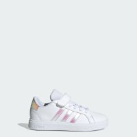adidas/アディダス adidas スニーカー キッズ グランドコート 2.0 GRAND COURT 2.0 EL C IE3851/508046277