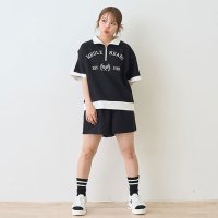 Lovetoxic/ラブトキシック Lovetoxic バイカラーZIP SETUP/508389017