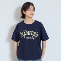 Lovetoxic/ラブトキシック Lovetoxic フラワーカレッジTシャツ/508391373