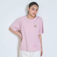 Lovetoxic/ラブトキシック Lovetoxic ベアー刺繍Tシャツ/508391374