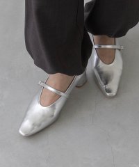 welleg/ウェレッグ welleg 2way 甲ストラップ ミドルヒール 極やわパンプス/508392641