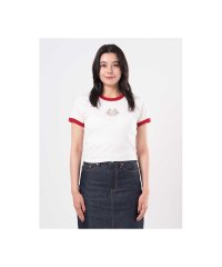 Levi's/グラフィック ミニ リンガーTシャツ/508399745