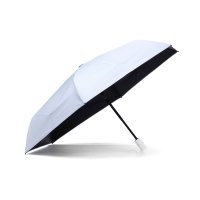 estaa/エスタ estaa ムーンバット 折りたたみ傘 メンズ レディース 晴雨兼用 軽量 自動開閉 日傘 折りたたみ 傘 コンパクト UVカット 完全遮光 遮光100/508401058