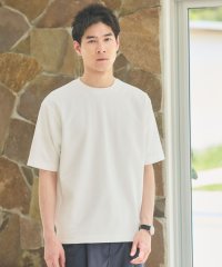 green label relaxing/クリア リンクス クルーネック Tシャツ/508405684