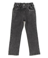 WASK/カラー刺しゅうストレッチデニムパンツ(100~160cm)/508415770
