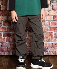 WASK/タック裾ゴムカーゴパンツ(100~160cm)/508415771