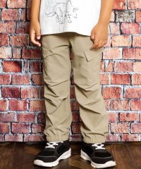 WASK/タック裾ゴムカーゴパンツ(100~160cm)/508415771